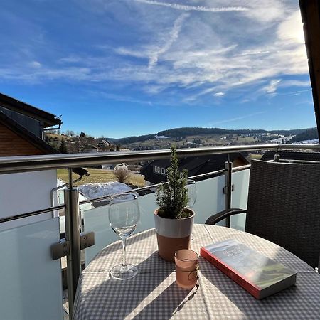 Apartment Schwarzwaldblick I By Interhome Бернау им Шварцвалд Екстериор снимка