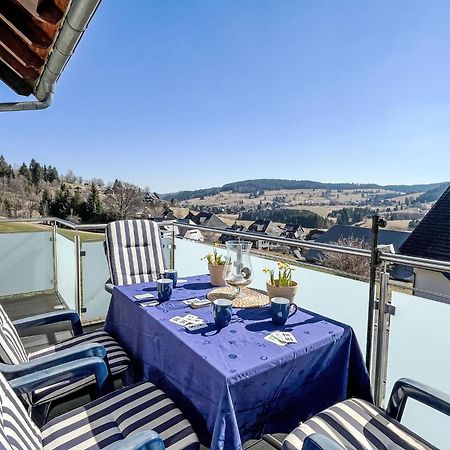 Apartment Schwarzwaldblick I By Interhome Бернау им Шварцвалд Екстериор снимка
