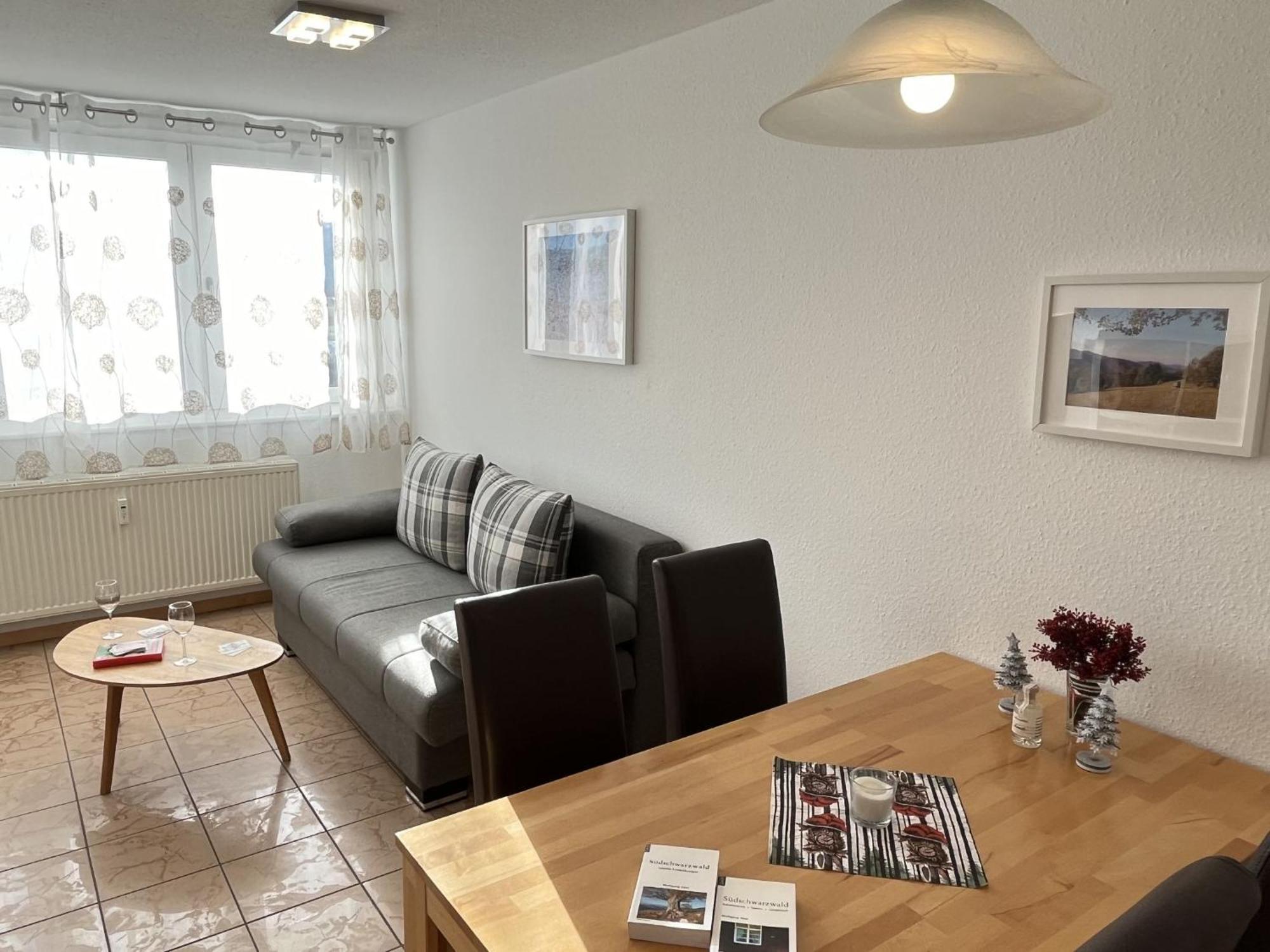 Apartment Schwarzwaldblick I By Interhome Бернау им Шварцвалд Екстериор снимка
