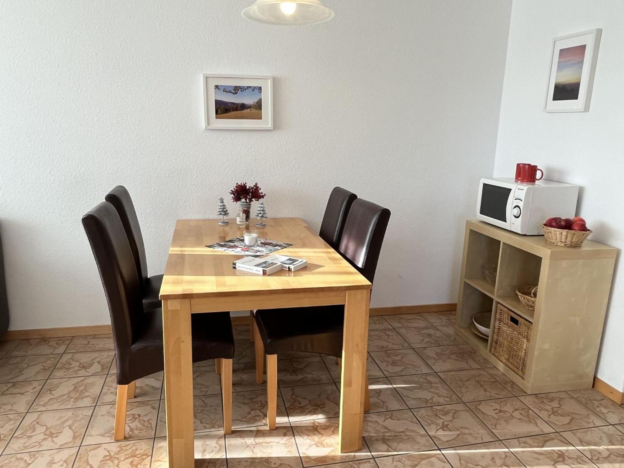 Apartment Schwarzwaldblick I By Interhome Бернау им Шварцвалд Екстериор снимка