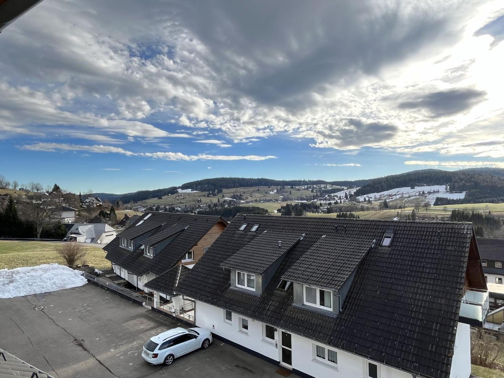 Apartment Schwarzwaldblick I By Interhome Бернау им Шварцвалд Екстериор снимка