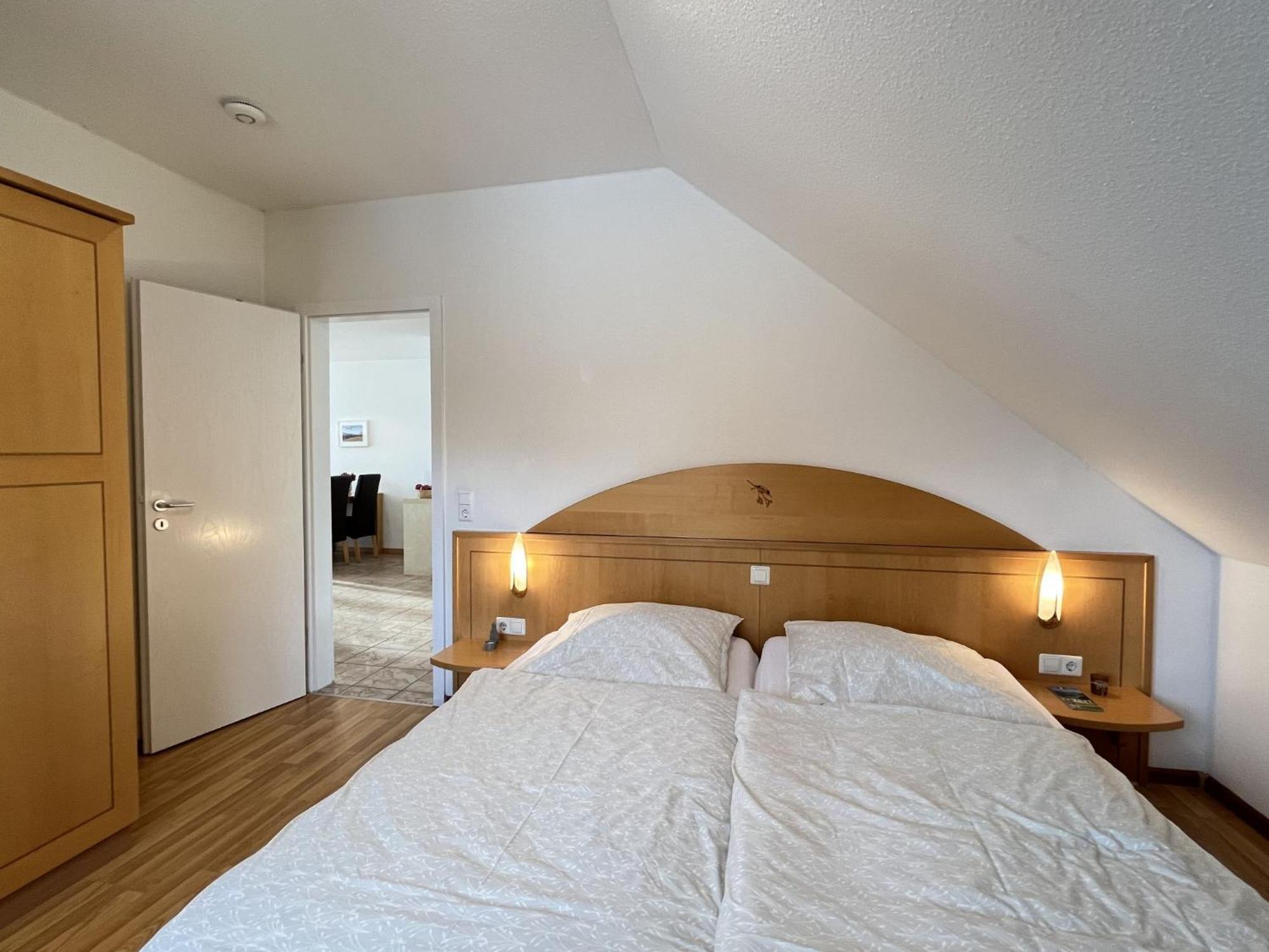 Apartment Schwarzwaldblick I By Interhome Бернау им Шварцвалд Екстериор снимка