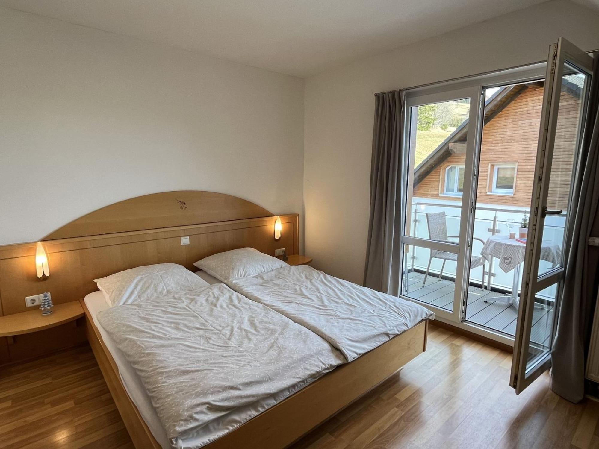 Apartment Schwarzwaldblick I By Interhome Бернау им Шварцвалд Екстериор снимка