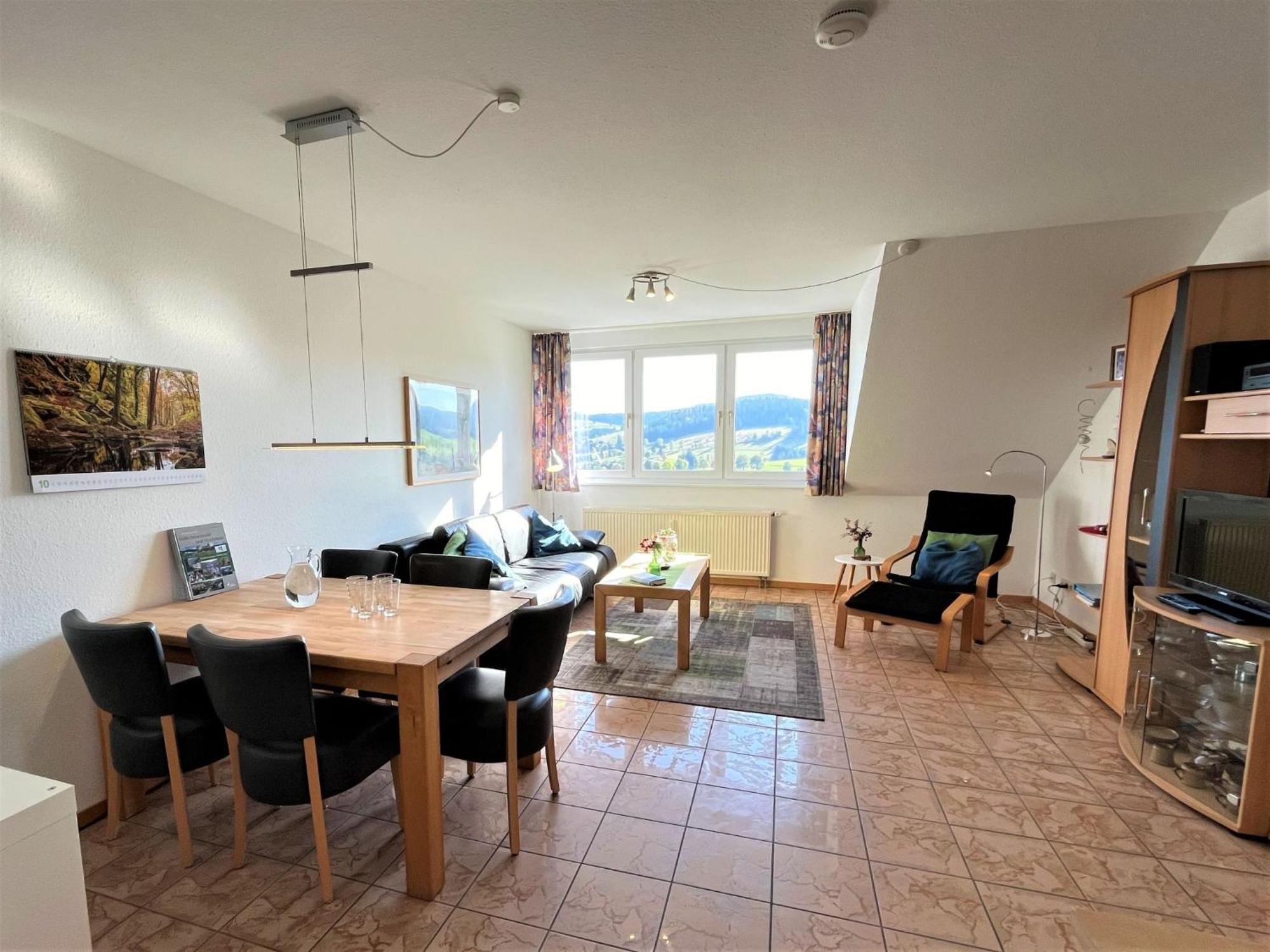 Apartment Schwarzwaldblick I By Interhome Бернау им Шварцвалд Екстериор снимка