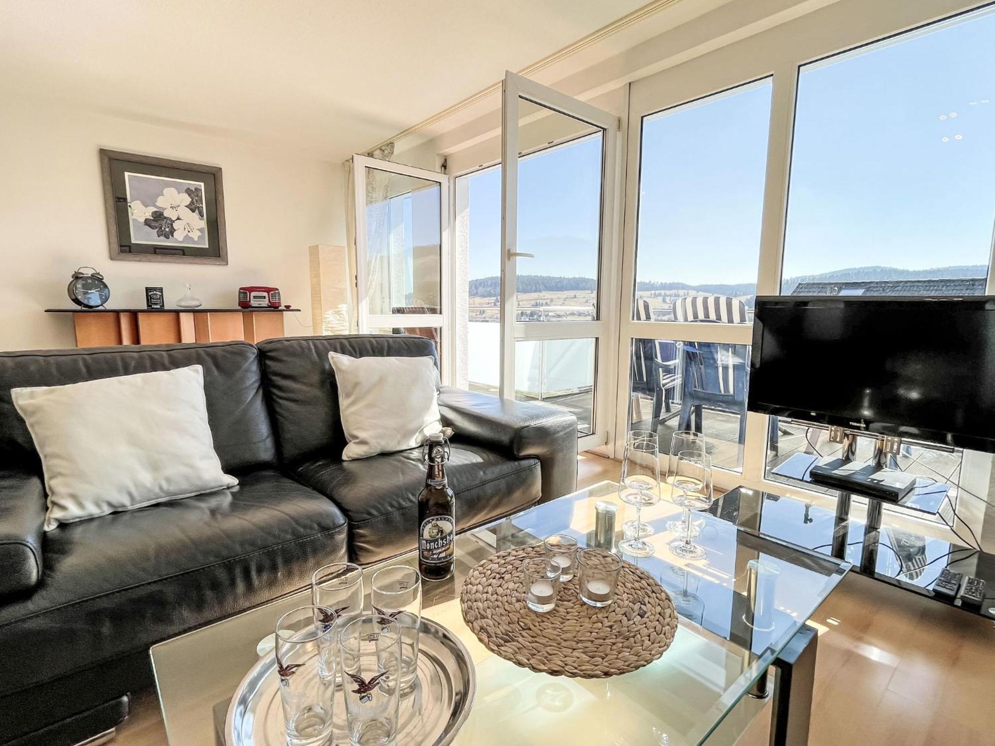 Apartment Schwarzwaldblick I By Interhome Бернау им Шварцвалд Екстериор снимка