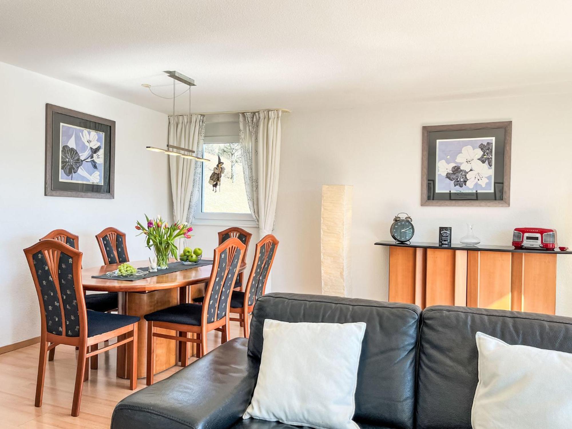 Apartment Schwarzwaldblick I By Interhome Бернау им Шварцвалд Екстериор снимка