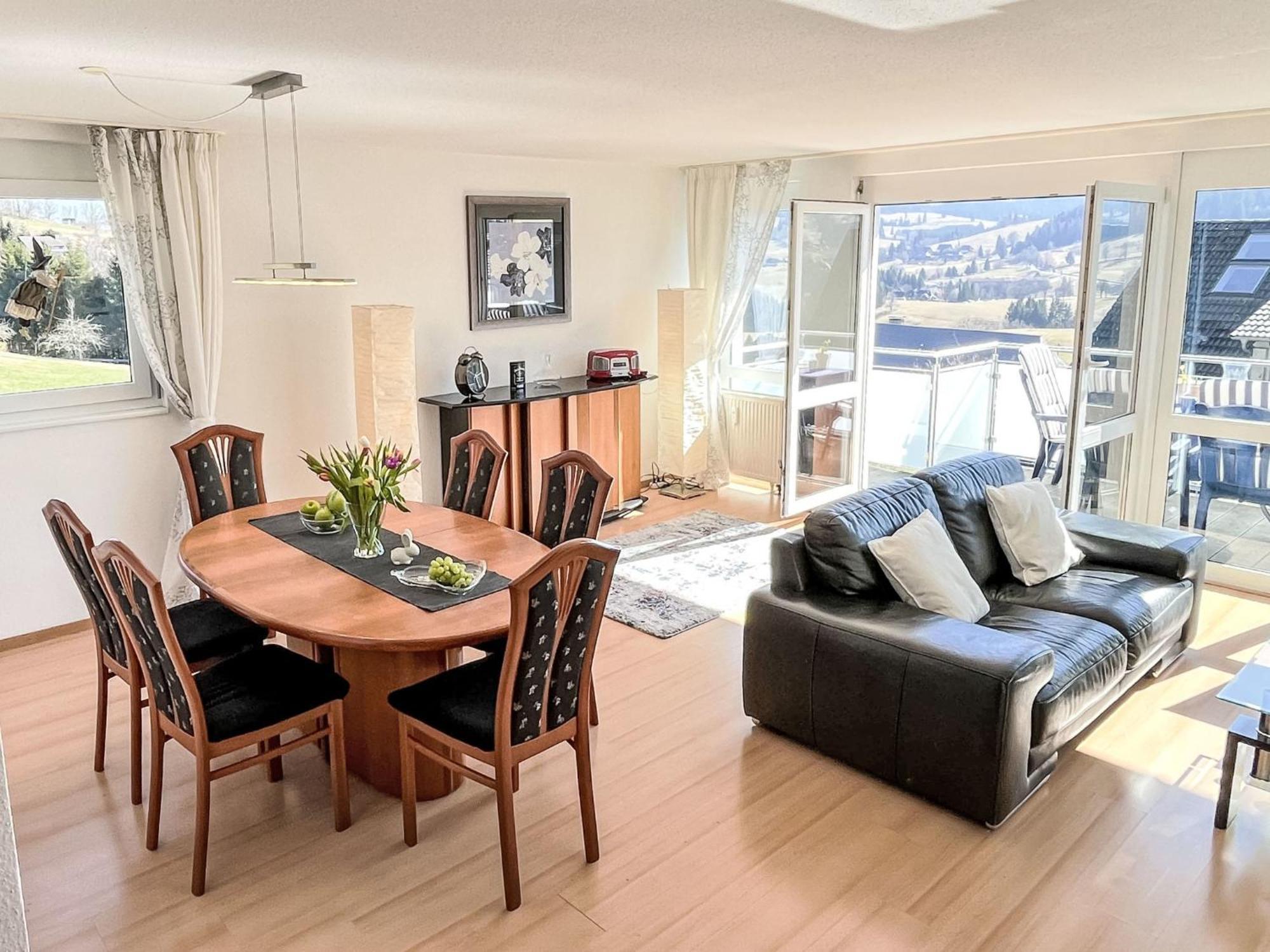 Apartment Schwarzwaldblick I By Interhome Бернау им Шварцвалд Екстериор снимка