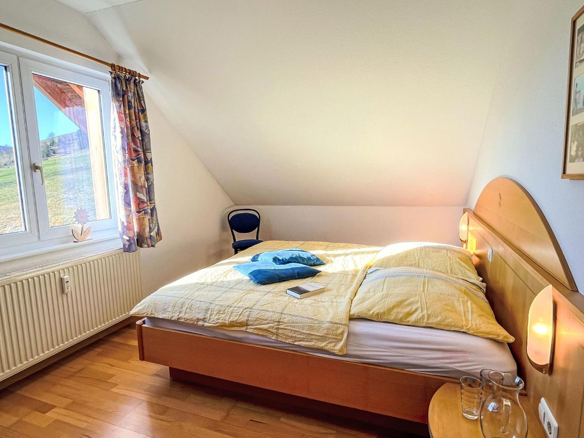 Apartment Schwarzwaldblick I By Interhome Бернау им Шварцвалд Екстериор снимка
