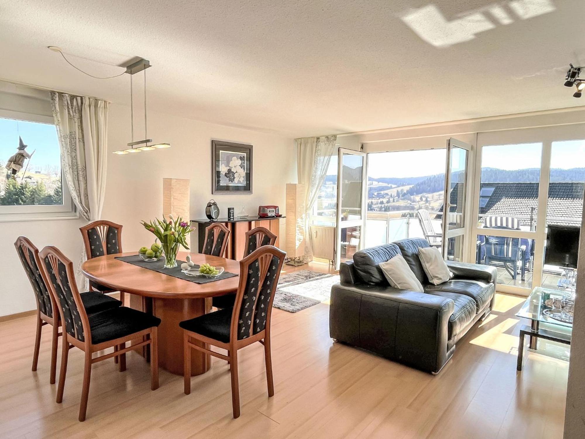 Apartment Schwarzwaldblick I By Interhome Бернау им Шварцвалд Екстериор снимка